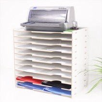 사무실 서류 문서 분류 서류함 이면지 보관함 A3 A4, 아이보리