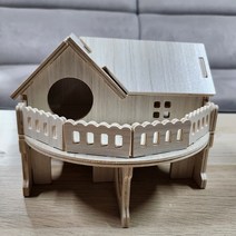 햄스터 하우스 은신처, 스코틀랜드