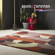 레이닌 네덜란드 브린크 데코르 코스모 직수입 천연 울카페트 / L-사이즈 / CP22010