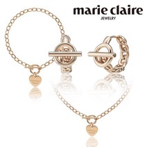 마리끌레르 빈티지 3종 세트 14K Gold Plated