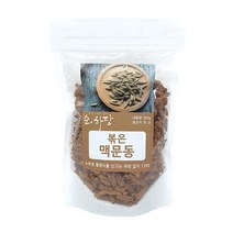 순하당 국산 볶은 맥문동 원물 300g, 300g 2팩