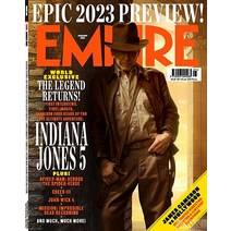 Empire Uk 2022년1월호 (엠파이어 영화소식 필름 잡지) - 당일발송