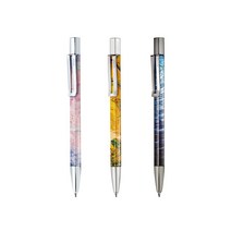 모나미 153 볼펜 네오 아트 0.7mm, 클림트옐로우_$O3W