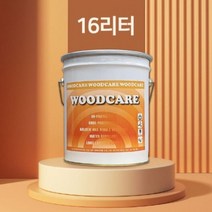 친환경 자외선 목재보호 스테인 원목 가구 방수 방충 오일 스텐 16리터, 07.WC-704(레드우드)