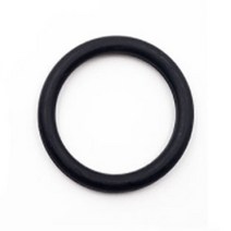 고무오링 CS1.5mm OD4-125mm NBR ORing 씰 가스켓 Thicknes 오일 및 내마 모성 자동차 가솔린 니트릴 고무 O-링 방수 검은 색, [66] OD 62mm (3PCS), [01] Black, [01] CS 1.5mm