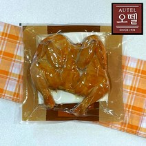 훈제 치킨 오뗄 토로나 550g(냉장 훈제 닭), 7팩, 550g