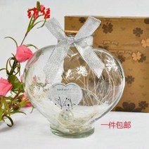 종이학유리병 보관 종이접기 별 학 모형 아이디어 소품 생일 기념일 선물, 오각별 트럼펫+보라색