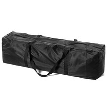 전동킥보드 가방 보관 접이식 전기 스쿠터 캐리 e-scooter storage bag, 검은색, 01 Black