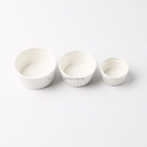 로얄애덜리 소스 종지 3size, 상세설명 참조, 소