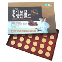 침향환효능 김오곤 동의보감 녹용 홍삼 침향단골드, one size