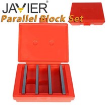 정밀 평행 블록 세트 0002 경화 게이지 도구 4 쌍 3/16x8, 01 8pcs-set