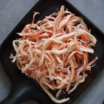 동해청정 홍진미 (페루산 국내가공) 진미오징어채 1kg 500g 300g 130g, 1개