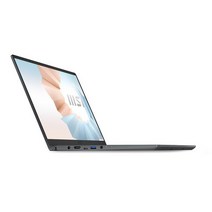 MSI 2020 Modern 15, Free DOS, A11M-I5, 512GB, 코어i5 11세대, 카본 그레이, 8GB