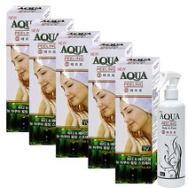 뉴 아쿠아 필링 때프로 300mL (바디 앤 페이스), 5개