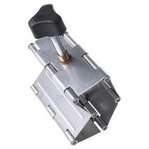 건설자재 건설현장 건설기계 높이 조절 금속 접이식 타일 레벨러 벽 레벨링 설치 도구 도매, 한개옵션0