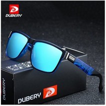 DUBERY 편광 남녀공용 스포츠 햇빛 차단 선글라스