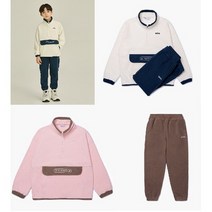 네파키즈 KHF5936 푸지 겨울 트레이닝 세트