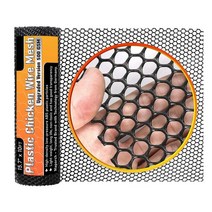 낙석방지망 안전방망 휘장막 수직보호망 멀티망 러셀망 낙하물방지망 분진망 플라스틱 치킨 와이어 울타리 와이어 메쉬 장벽 육각형 가금류 그물 정원 애완 동물 보호 펜싱 장벽 114, 없음