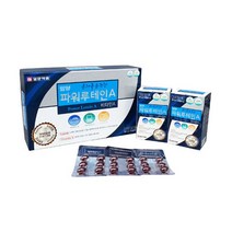 일양약품 파워 루테인 A (500mg x 90캡슐), 500mg, 90캡슐