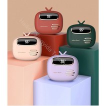 손난로 충전식 미니 휴대용, 핑크