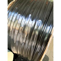 1000m 점적호스 농업용 농수로 비닐 고추밭 미세분사 농자재, 두 배 구멍 0.3 두꺼운 x간격 20cm 롤 1000