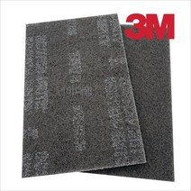3M 스카치브라이트 #7440 핸드패드(공업용수세미), 1개