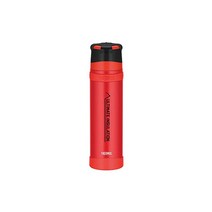THERMOS 써모스 산 전용 스테인레스 보틀 900ml FFX901 매트 레드 MTRD