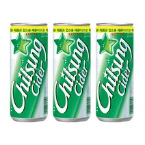 칠성사이다(업소용) 245ml/ 40캔, 상세페이지 참조