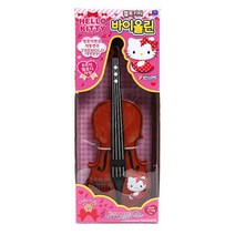 키티 장난감 유아 악기놀이 바이올린 악기완구 장난감기타 아기바이올린