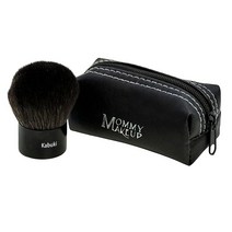 Kabuki Brush - 비건 미네랄 메이크업 브러시 | 새로운 버전 2