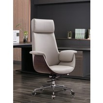 성인 명품중역의자 게이밍의자 오너스체어 허리안아픈, 블랙 시피 하이백 롤링 풋고