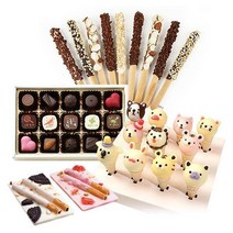 [딜] 발렌타인데이 마음을 전하는 DIY 세트, 6. 단체용_마당발 초콜릿만들기세트