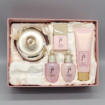 더후 공진향 수 수연 크림 기획세트