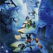 라벤스브루거 퍼즐 명화 수입 디즈니_에픽 (RA14240) 500피스 마우스 2WA40DBB, 1개, 1개