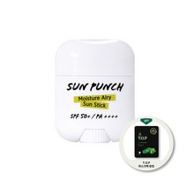 꽃을든남자 선 펀치 롱래스팅 선스틱 SPF50+ PA++++, 20g, 2개