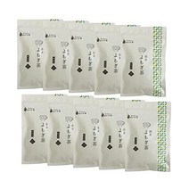Honjientea 혼지엔 국산 쑥차 티백 3g x 20p 비카페인, 열 봉지