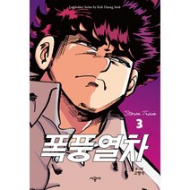 폭풍열차 3, 시공사