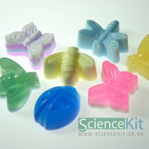 아로마비누만들기(8인)-투명베이스/몰드미포함 RKT