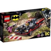 레고76188 DC 슈퍼히어로 배트모빌