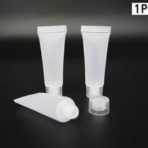 규즈몰 튜브 공병 핸드크림 손세정제 로션통 샘플 용기 10ml