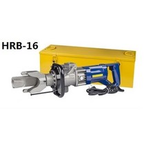 유압 철밴딩 파이프밴딩 4--16mm 220v 50hz 1상 전기 휴대용 강철 철근, 12010004 hrb-16a