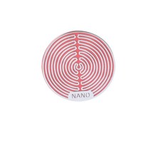 전자파 차단 스티커 전차스 Anti Radiation tor Shield EMF tion Mobile Cell Phone Stickers EMR Blocker fo 634EA 2, 09 B-Silver 1PCS, 1개