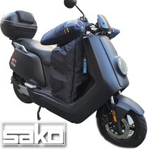 SAKO 범용 스쿠터 겨울 무릎 담요 워머 패딩