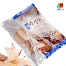 베트남산 국내가공 한치 L 500g, 단품, 단품