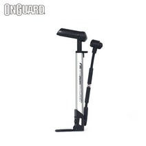 온가드 미니 스탠드 자전거 펌프 2305