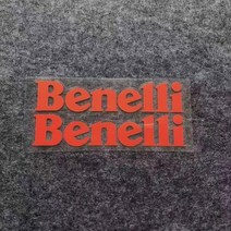 오토바이 백미러 바이크 사이드미러 오토바이 수리 스티커 오토바이 사이드 연료 탱크 장식 반사 방수 데칼 베넬리용 오토바이 부품 2 개세트, 15cm red