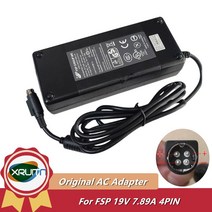 FSP150-ABBN1 19V 7.89A 150W 스위칭 전원 공급 장치 FSP150-AAA GETAC X500 TOBII TX300 충전기, 02 EU