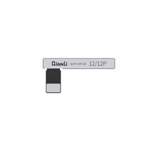 QIANLI iCopy 플러스 LCD 화면 감지기 아이폰 7 8 8P XR XS 최대 감광성 칩 읽기-쓰기 배터리 진동 복구 도구, 12 12P External