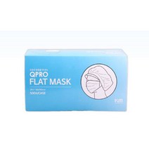 SQ-A 41 FACE MASK 3겹 180mm 일회용, 화이트
