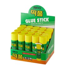 아모스 딱풀, 25g, 300개